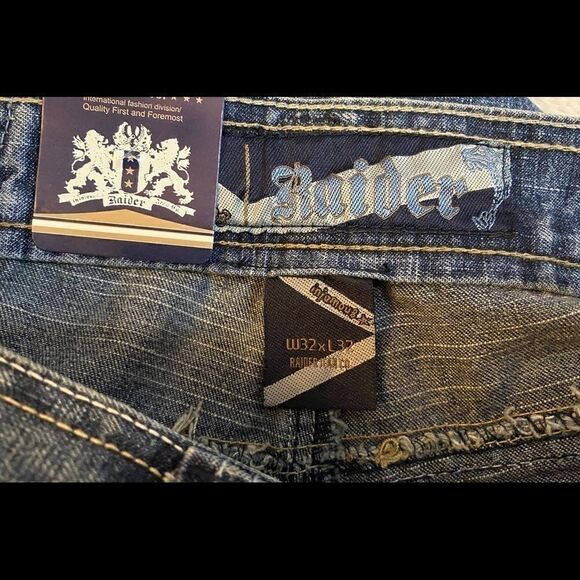 Men’s Raider & Jeans Co.infamous  W:32, L:32 - Picture 8 of 8